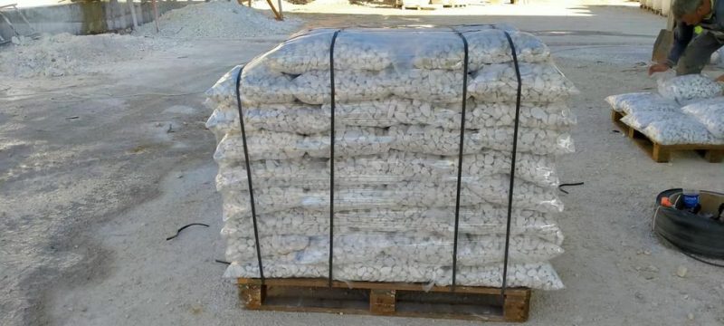 Dolomit Taşı Çuval 20 KG
