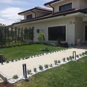 İzmir PEYZAJ BAHÇIVAN