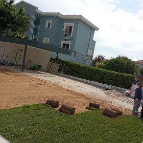 izmir peyzaj ege peyzaj rulo çim fiyatları